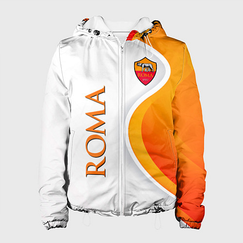 Женская куртка Рома / 3D-Белый – фото 1