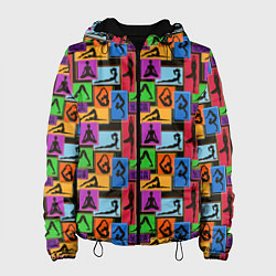 Женская куртка Пластика Тела