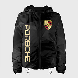 Женская куртка Porsche Порше