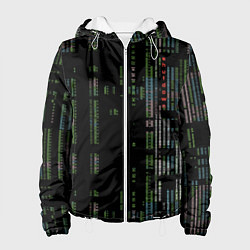 Женская куртка Shutdown