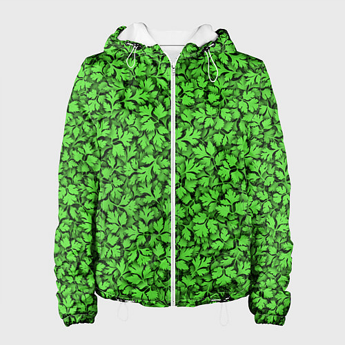 Женская куртка Кинза / 3D-Белый – фото 1