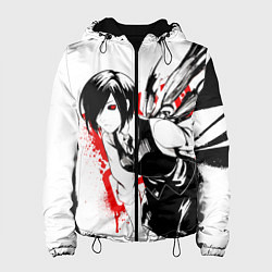 Женская куртка ТОУКА TOKYO GHOUL