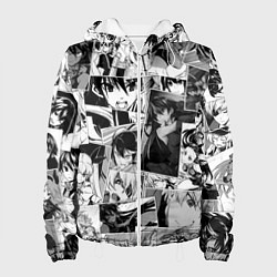 Женская куртка Убийца Акамэ pattern