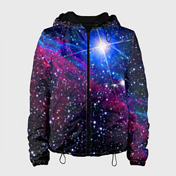 Женская куртка Открытый космос Star Neon