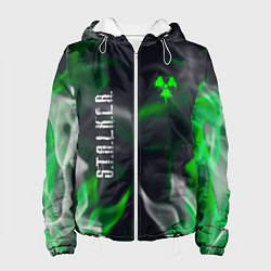 Женская куртка S T A L K E R 2 пламя