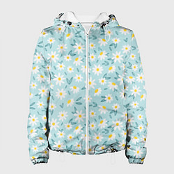 Женская куртка Ромашковое поле