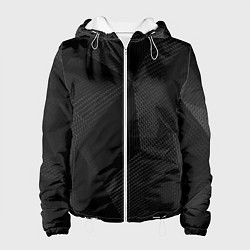 Женская куртка КАРБОН ПОЛИГОНЫ