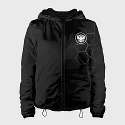 Женская куртка Russia Black Collection 20222023