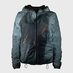 Женская куртка Leos Падший Ангел Одиночества