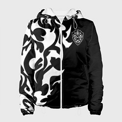 Женская куртка ПРОКЛЯТЫЙ ЩИТ ВОСХОЖДЕНИЕ ГЕРОЯ