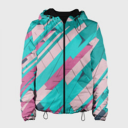 Женская куртка Striped