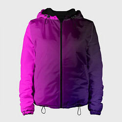 Женская куртка VIOLET gradient