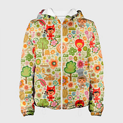 Женская куртка CHILDREN IN NATURE