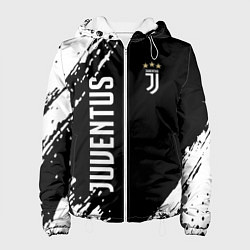 Женская куртка Fc juventus фс ювентус