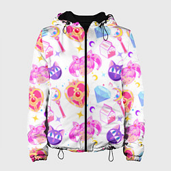 Женская куртка Сейлор Мун Sailor Moon