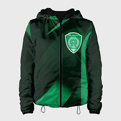 Женская куртка Футбольный клуб АХМАТ ЧЕЧНЯ