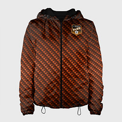 Женская куртка Фанат ФК Урал