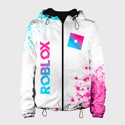 Женская куртка Roblox Neon Gradient FS