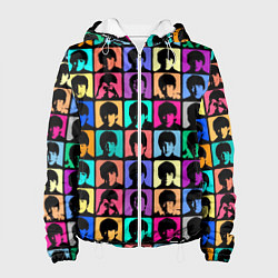 Женская куртка Legendary popular music group