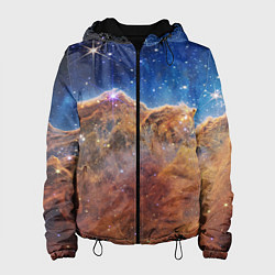 Женская куртка Туманность Киля