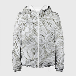 Женская куртка Советское кружево