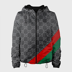 Женская куртка В стиле gucci