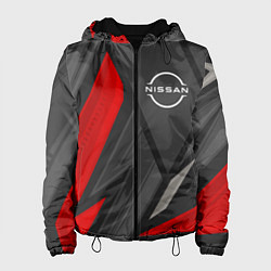 Женская куртка Nissan sports racing