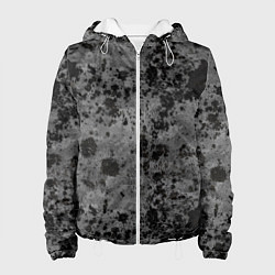 Женская куртка Камуфляж Metro