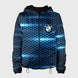 Женская куртка BMW texture