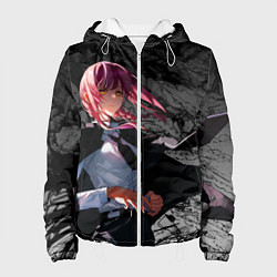 Женская куртка Демон контроля : Человек бензопила