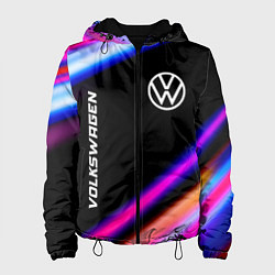Женская куртка Volkswagen speed lights