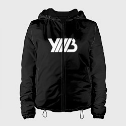 Женская куртка Underground unnv уннв