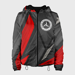 Женская куртка Mercedes sports racing