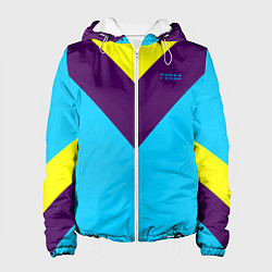 Женская куртка FIRM как в 80х