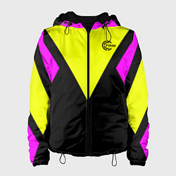 Женская куртка FIRM прямиком из восьмидесятых