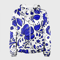 Женская куртка Гжель