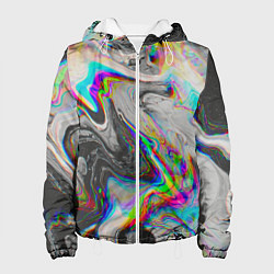 Женская куртка Abstract digital