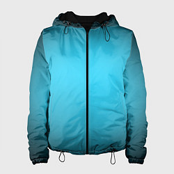 Женская куртка Небесный градиент