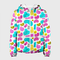 Женская куртка Geometric pattern