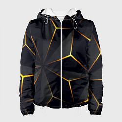 Женская куртка Hexagon Line Smart