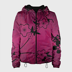 Женская куртка Pink Flower