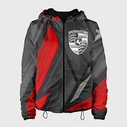 Женская куртка Porsche sports racing