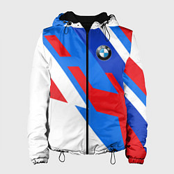 Женская куртка BMW m colors