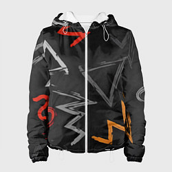 Женская куртка Паттерн фигуры