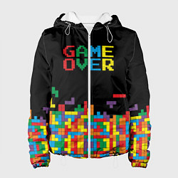 Женская куртка Game over