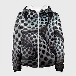 Женская куртка Металлический спрут