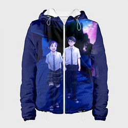 Женская куртка Бессонница после школы Друзья