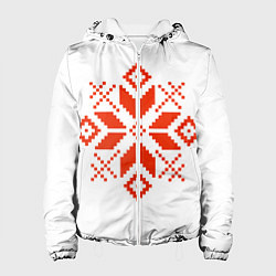 Женская куртка Удмуртский узор