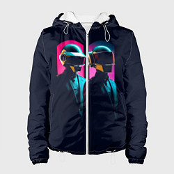 Женская куртка Daft Punk - One more time