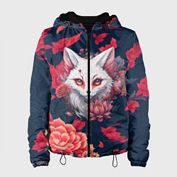 Женская куртка Братец лис